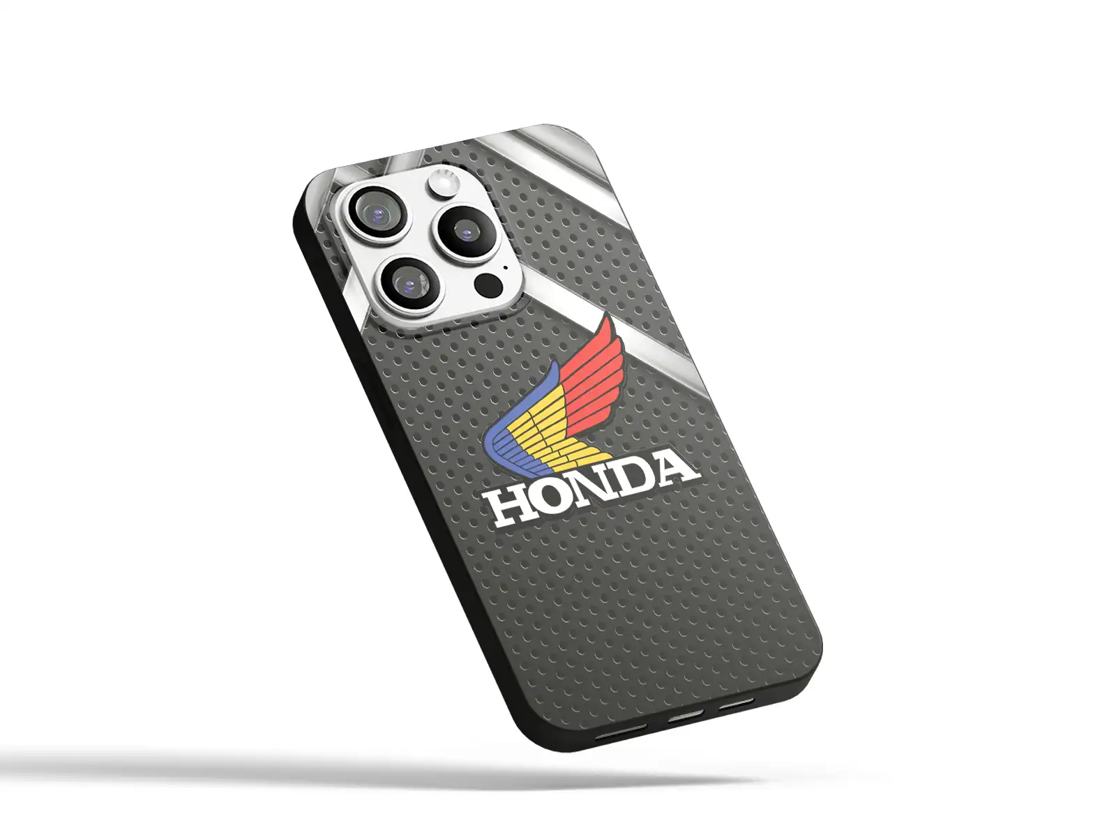 Honda Cover Silicone Smartphone Stile Elegante